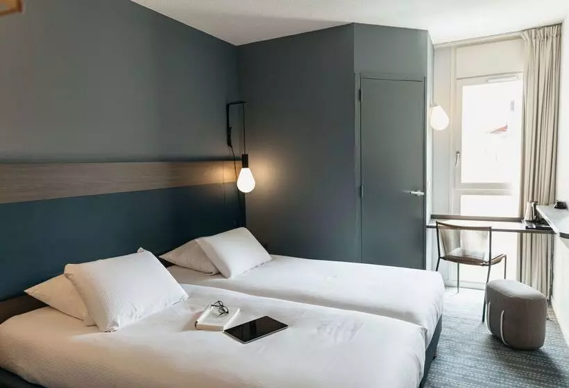 Fotos del hotel Kyriad Metz Centre:  8