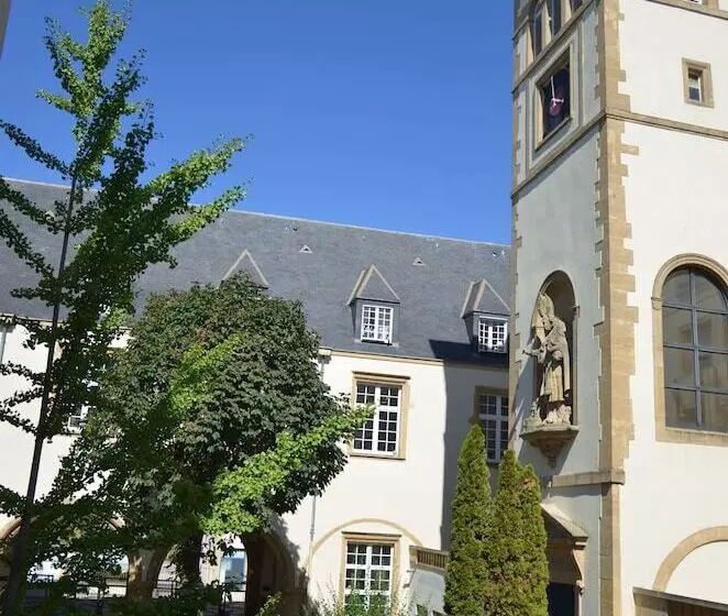 Fotos del hotel Kyriad Metz Centre:  7