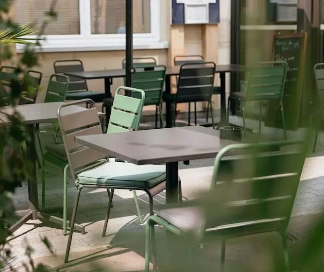 Fotos del hotel Kyriad Metz Centre:  11