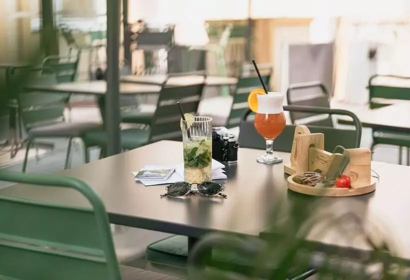 Fotos del hotel Kyriad Metz Centre:  5