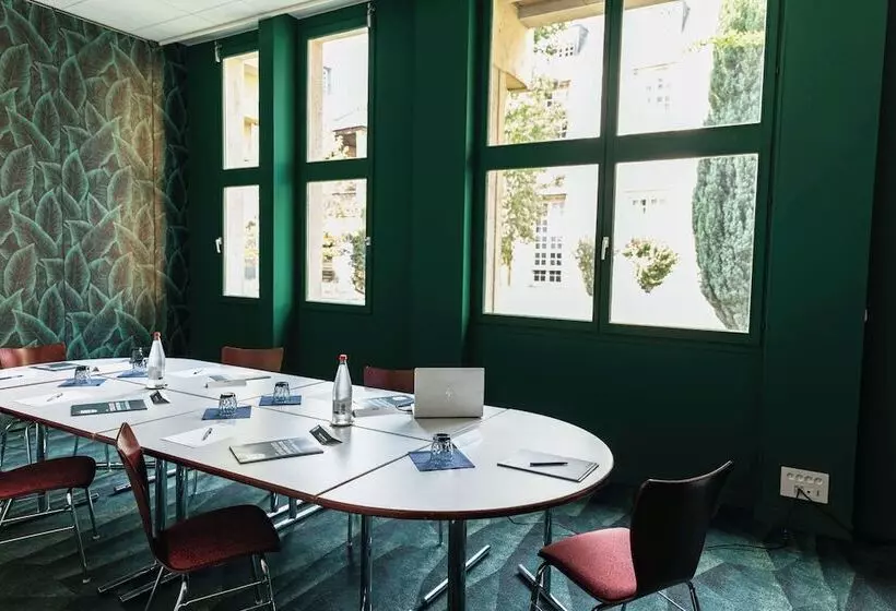 Fotos del hotel Kyriad Metz Centre:  16