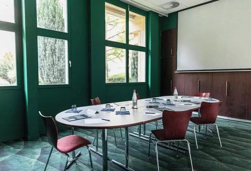 Fotos del hotel Kyriad Metz Centre:  19