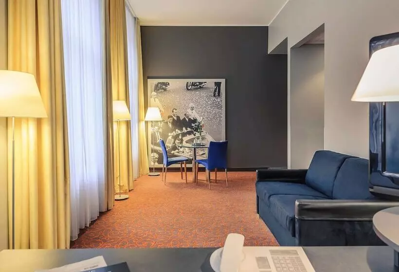 Fotos del hotel Mercure Hotel & Residenz Berlin Checkpoint Charlie:  23