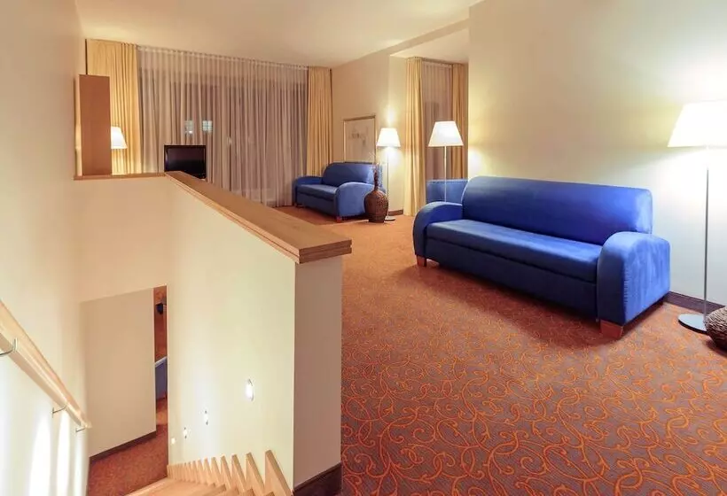 Fotos del hotel Mercure Hotel & Residenz Berlin Checkpoint Charlie:  21