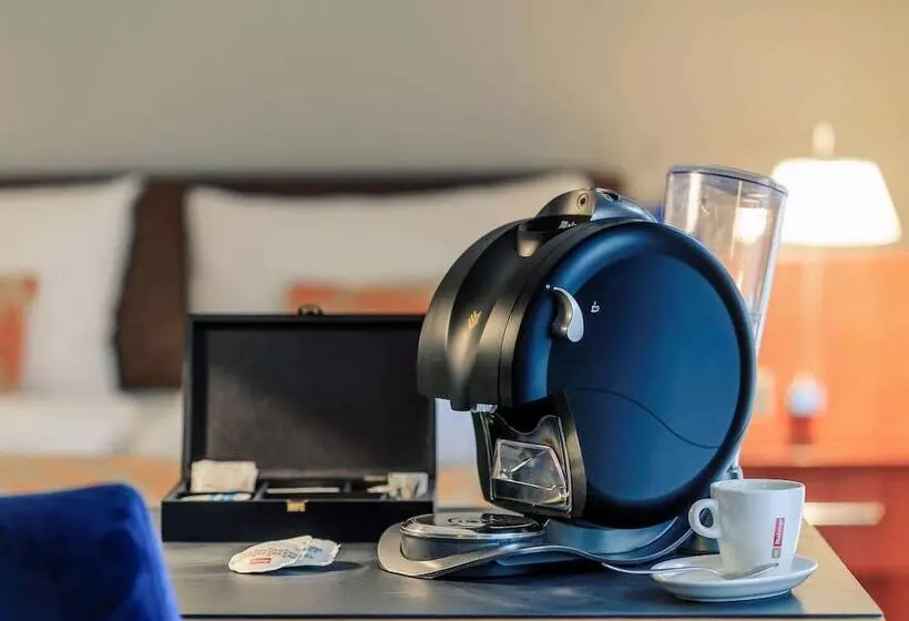 Fotos del hotel Mercure Hotel & Residenz Berlin Checkpoint Charlie:  20