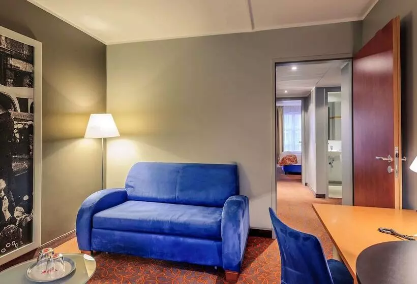 Fotos del hotel Mercure Hotel & Residenz Berlin Checkpoint Charlie:  24