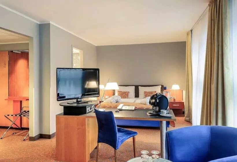 Fotos del hotel Mercure Hotel & Residenz Berlin Checkpoint Charlie:  18