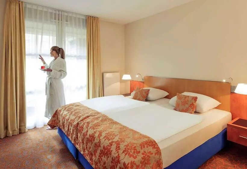 Mercure Hotel & Residenz Berlin Checkpoint Charlie