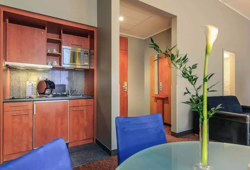 Fotos del hotel Mercure Hotel & Residenz Berlin Checkpoint Charlie:  2