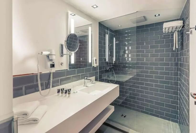 Fotos del hotel Mercure Hotel & Residenz Berlin Checkpoint Charlie:  7