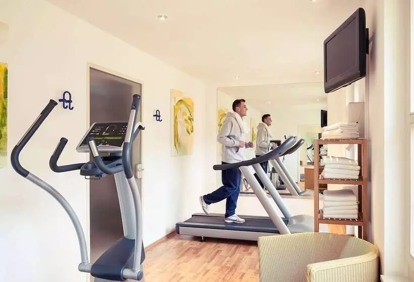 Fotos del hotel Mercure Hotel & Residenz Berlin Checkpoint Charlie:  3