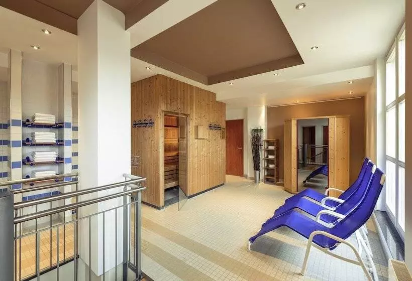 Fotos del hotel Mercure Hotel & Residenz Berlin Checkpoint Charlie:  4