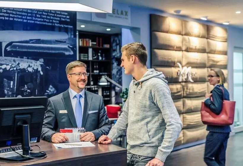 Fotos del hotel Mercure Hotel & Residenz Berlin Checkpoint Charlie:  17