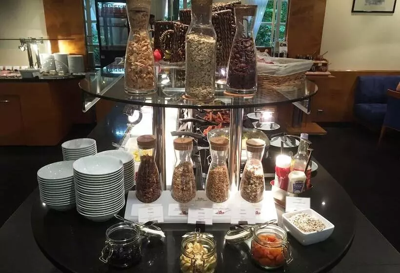 Fotos del hotel Mercure Hotel & Residenz Berlin Checkpoint Charlie:  16