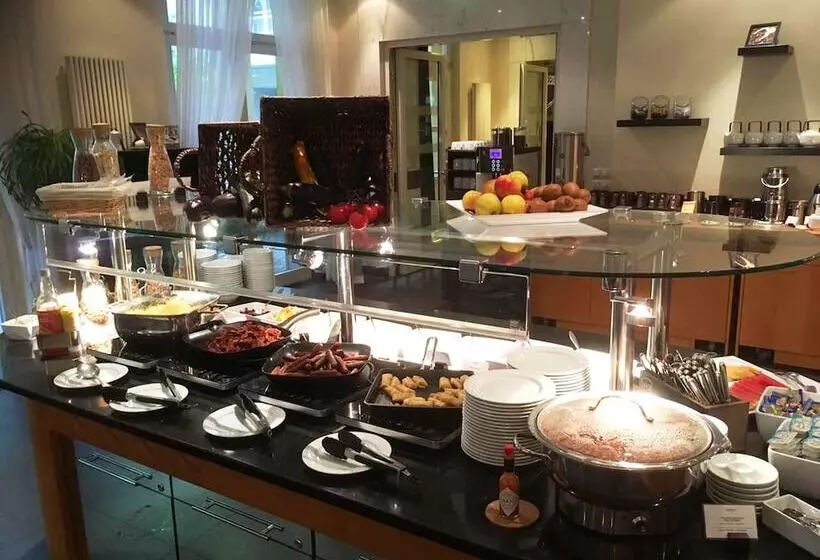 Fotos del hotel Mercure Hotel & Residenz Berlin Checkpoint Charlie:  22