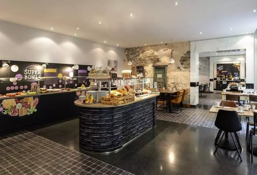 Fotos del hotel Mercure Hotel & Residenz Berlin Checkpoint Charlie:  12