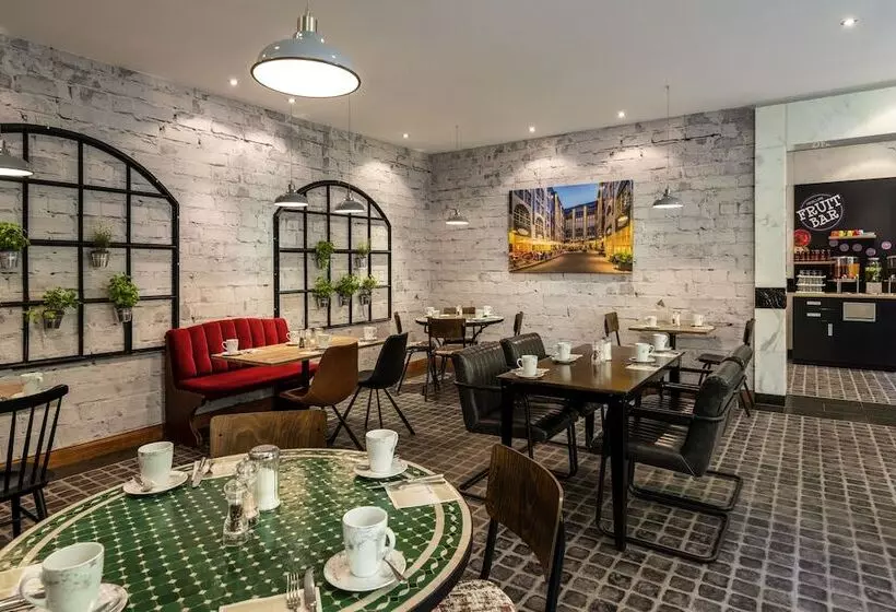 Fotos del hotel Mercure Hotel & Residenz Berlin Checkpoint Charlie:  6