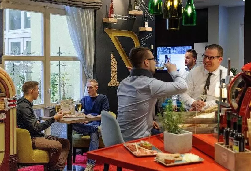 Fotos del hotel Mercure Hotel & Residenz Berlin Checkpoint Charlie:  14