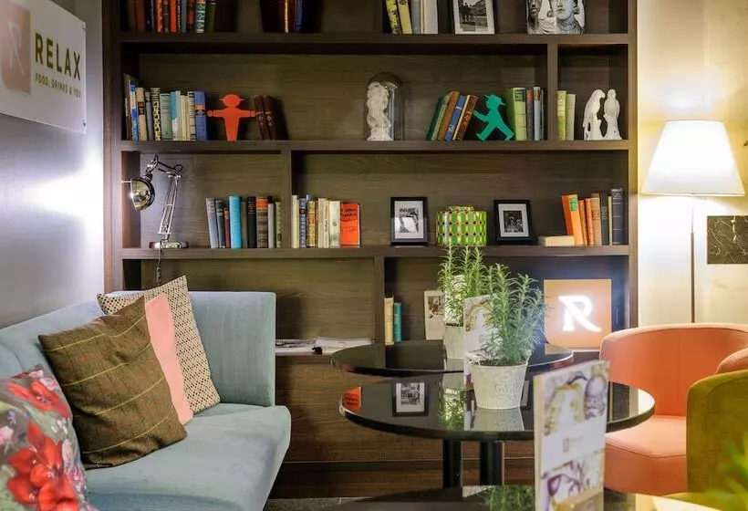 Fotos del hotel Mercure Hotel & Residenz Berlin Checkpoint Charlie:  25