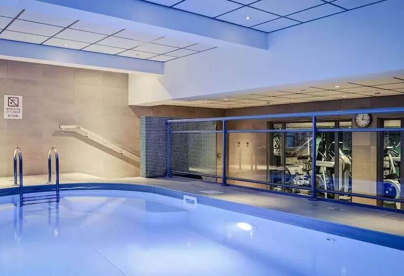 Fotos del hotel Mercure Lyon Centre Saxe Lafayette:  2