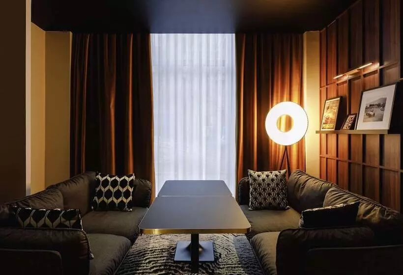 Fotos del hotel Mercure Lyon Centre Saxe Lafayette:  24