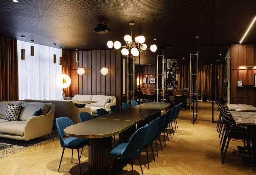 Fotos del hotel Mercure Lyon Centre Saxe Lafayette:  12