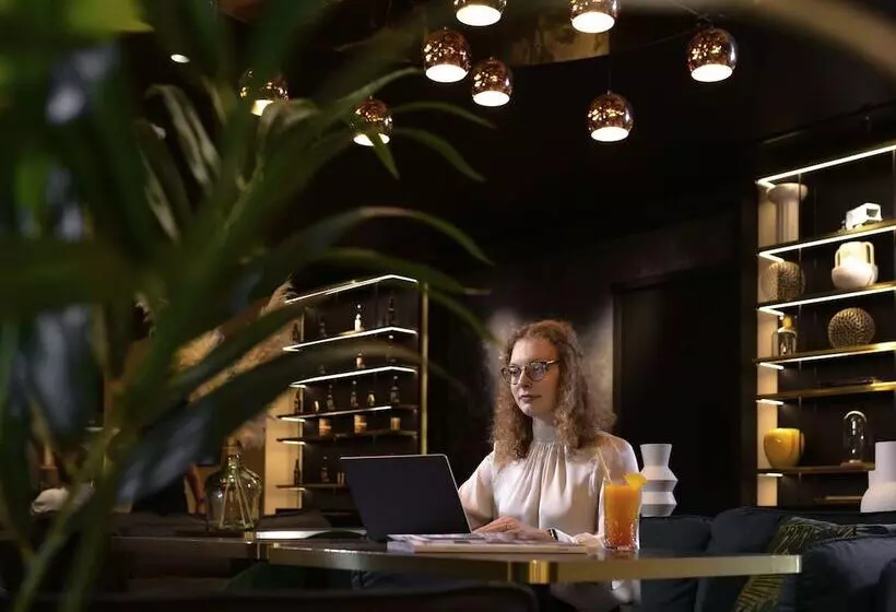 Fotos del hotel Mercure Lyon Centre Saxe Lafayette:  23