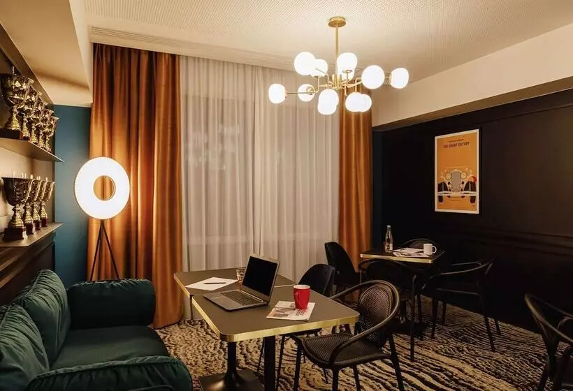 Mercure Lyon Centre Saxe Lafayette