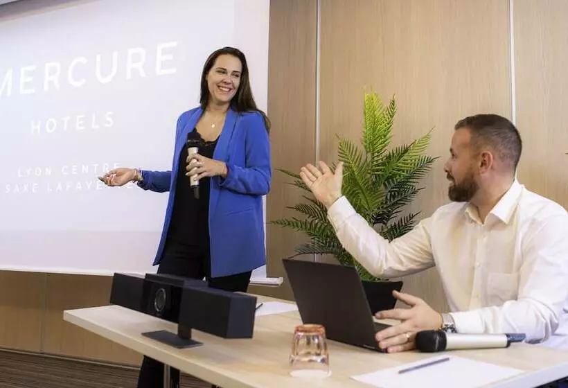 Fotos del hotel Mercure Lyon Centre Saxe Lafayette:  15