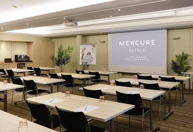 Fotos del hotel Mercure Lyon Centre Saxe Lafayette:  19