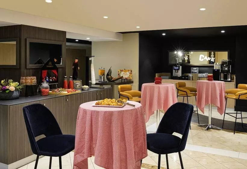 Fotos del hotel Mercure Lyon Centre Saxe Lafayette:  25