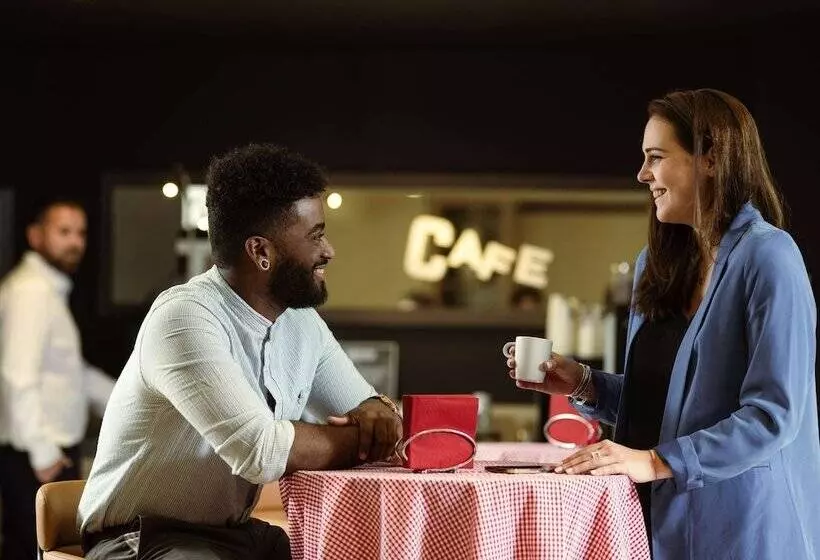 Fotos del hotel Mercure Lyon Centre Saxe Lafayette:  20