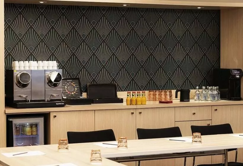 Fotos del hotel Mercure Lyon Centre Saxe Lafayette:  5