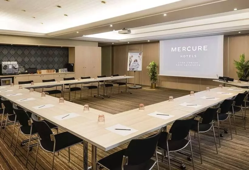 Fotos del hotel Mercure Lyon Centre Saxe Lafayette:  6