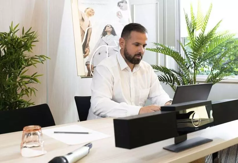 Fotos del hotel Mercure Lyon Centre Saxe Lafayette:  8