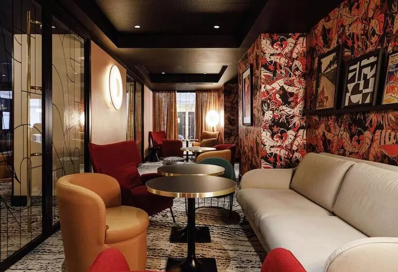 Fotos del hotel Mercure Lyon Centre Saxe Lafayette:  21