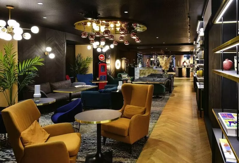 Fotos del hotel Mercure Lyon Centre Saxe Lafayette:  3