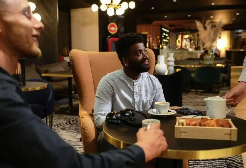 Fotos del hotel Mercure Lyon Centre Saxe Lafayette:  10