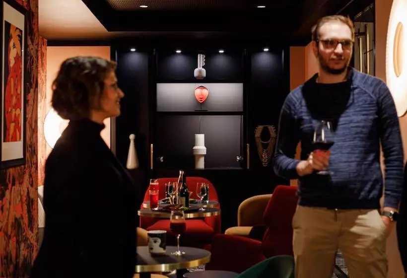 Fotos del hotel Mercure Lyon Centre Saxe Lafayette:  18