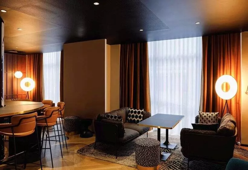 Fotos del hotel Mercure Lyon Centre Saxe Lafayette:  9