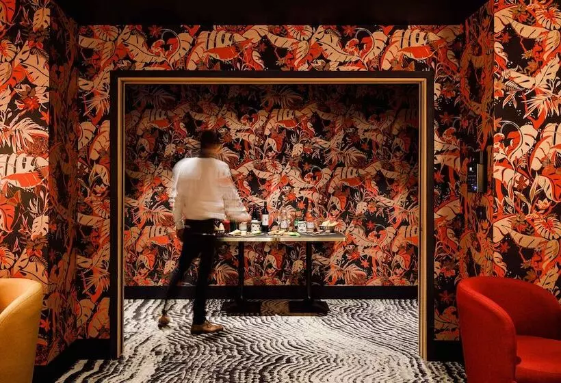 Fotos del hotel Mercure Lyon Centre Saxe Lafayette:  14