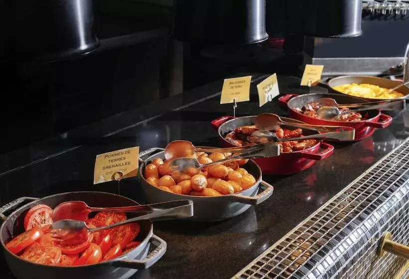 Fotos del hotel Mercure Lyon Centre Saxe Lafayette:  22