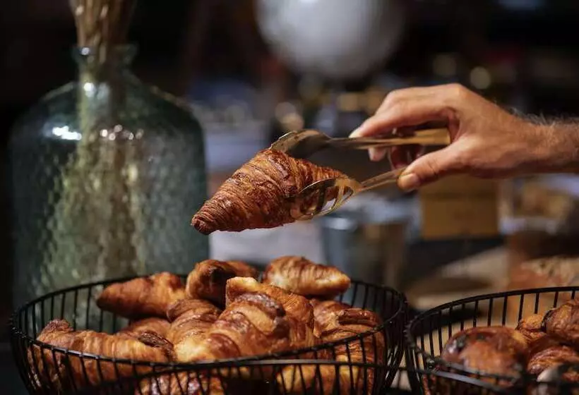 Fotos del hotel Mercure Lyon Centre Saxe Lafayette:  4