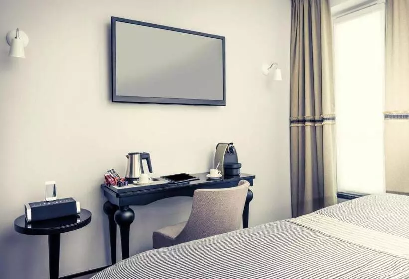 Fotos del hotel Mercure Paris Arc De Triomphe Wagram:  22