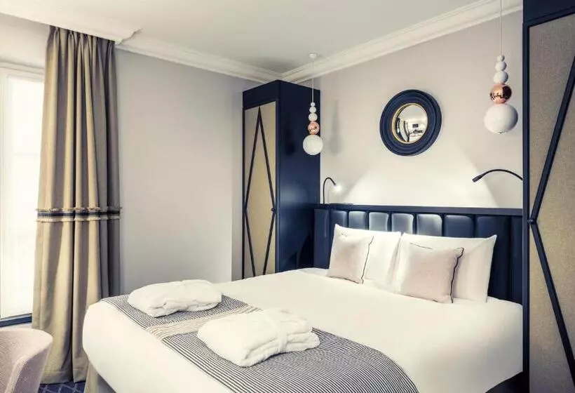 Fotos del hotel Mercure Paris Arc De Triomphe Wagram:  7