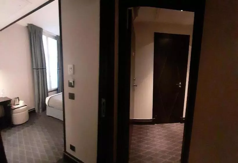 Fotos del hotel Mercure Paris Arc De Triomphe Wagram:  23