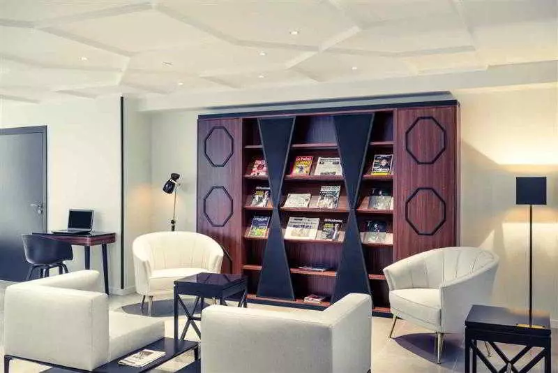 Fotos del hotel Mercure Paris Arc De Triomphe Wagram:  2