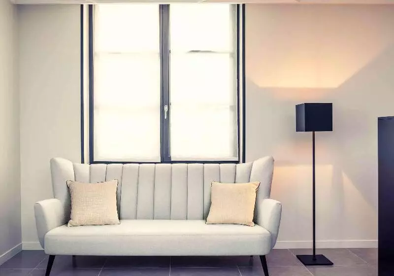 Fotos del hotel Mercure Paris Arc De Triomphe Wagram:  25