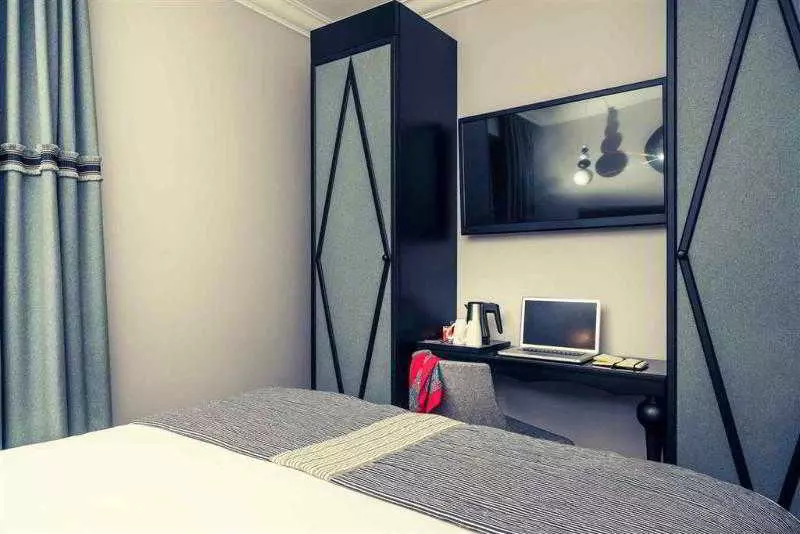 Fotos del hotel Mercure Paris Arc De Triomphe Wagram:  20