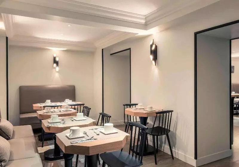 Fotos del hotel Mercure Paris Arc De Triomphe Wagram:  21